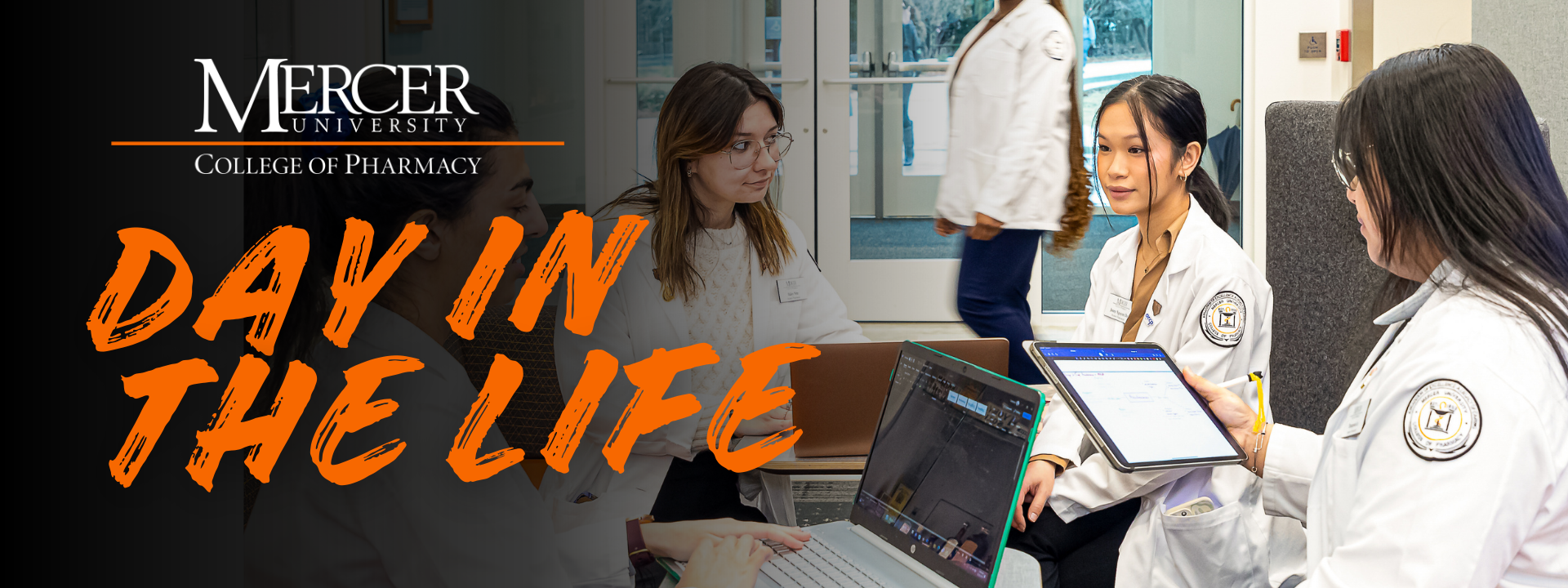 Day in the Life of a Mercer Student Pharmacist