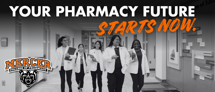Day in the Life of a Mercer Student Pharmacist